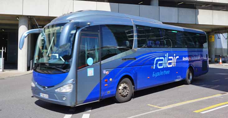 First Railair Scania K360EB Irizar i6 23609